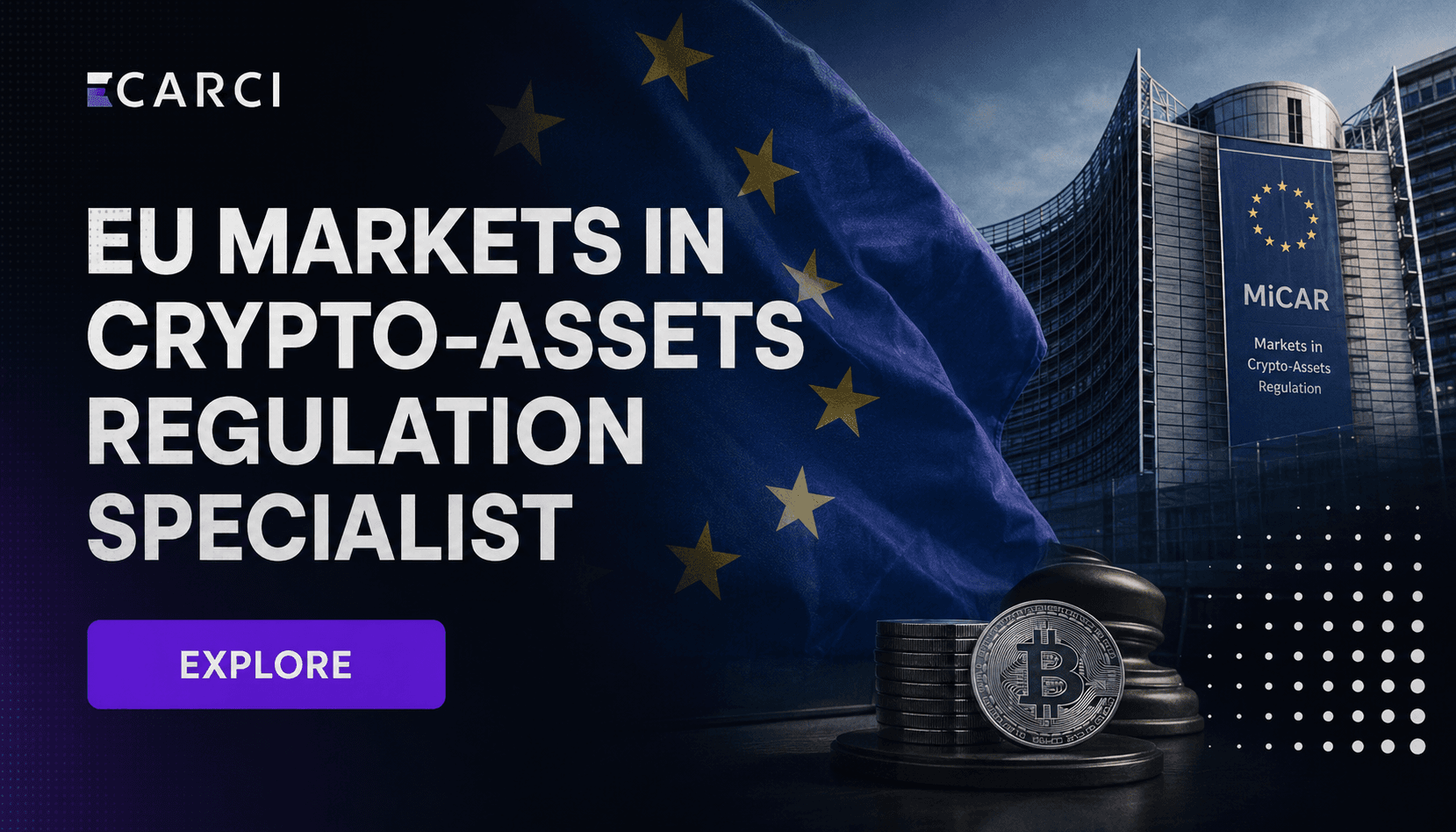 EU Markets in Crypto-Assets Regulation Specialist