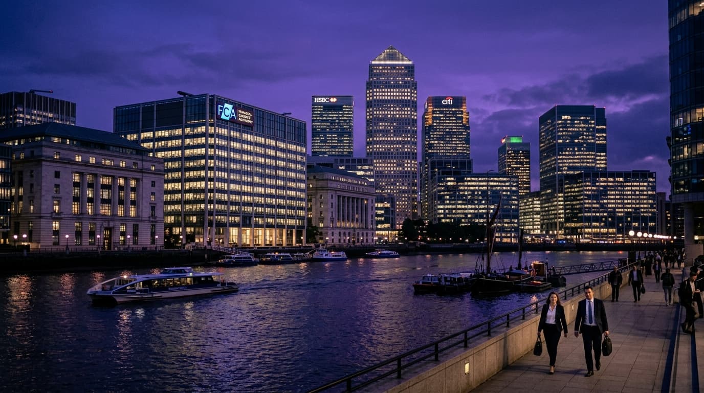 UK Crypto Regulation