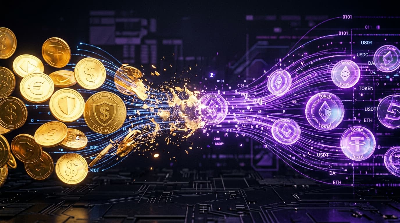 Stablecoins