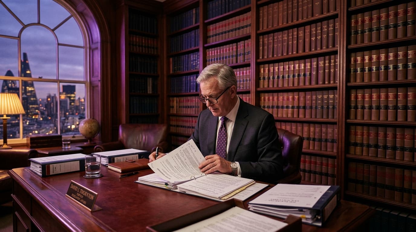 Legal & Advisory Teams