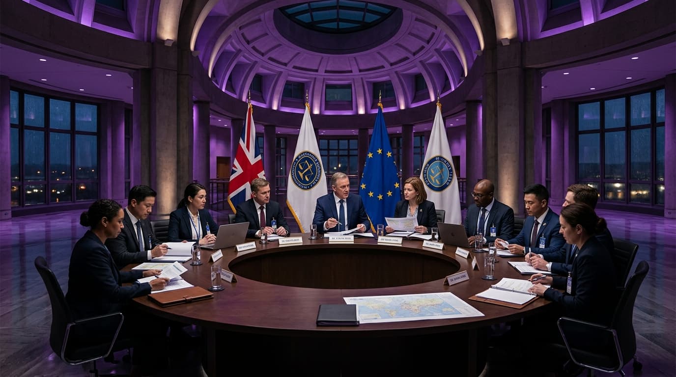 Regulators & Supervisors