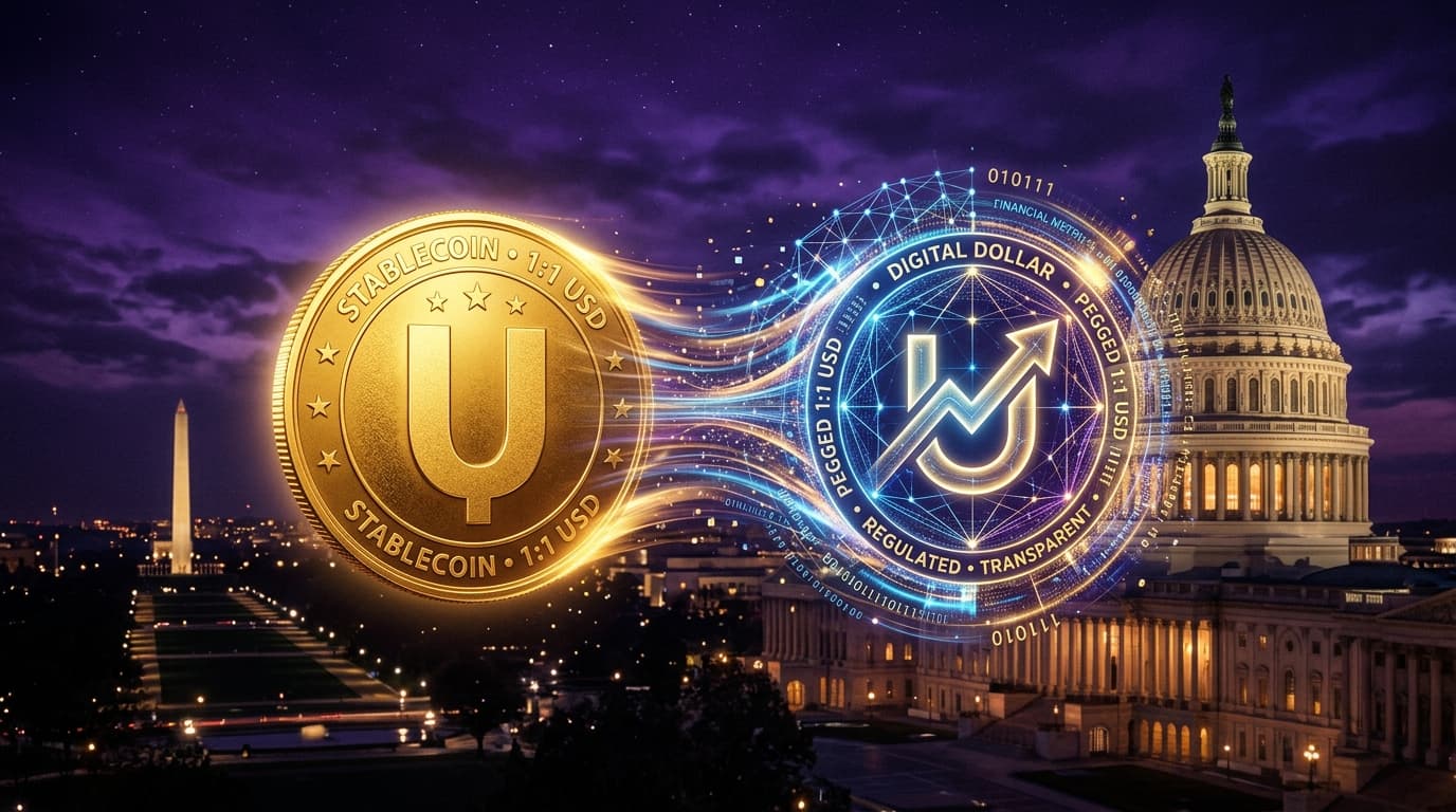 GENIUS Act & U.S. Crypto Regulation Specialist