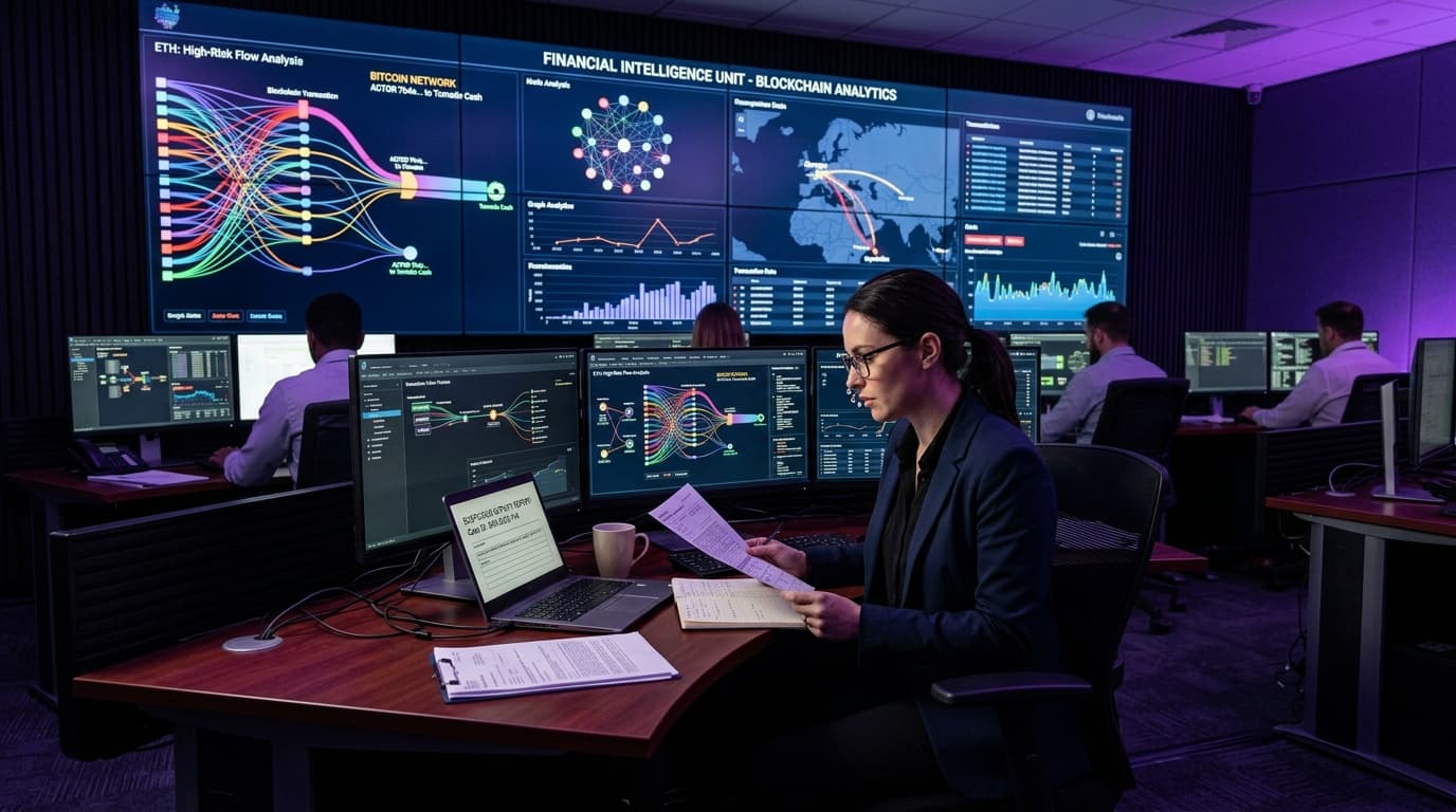 Crypto Financial Crime Compliance Specialist (CFCCS)