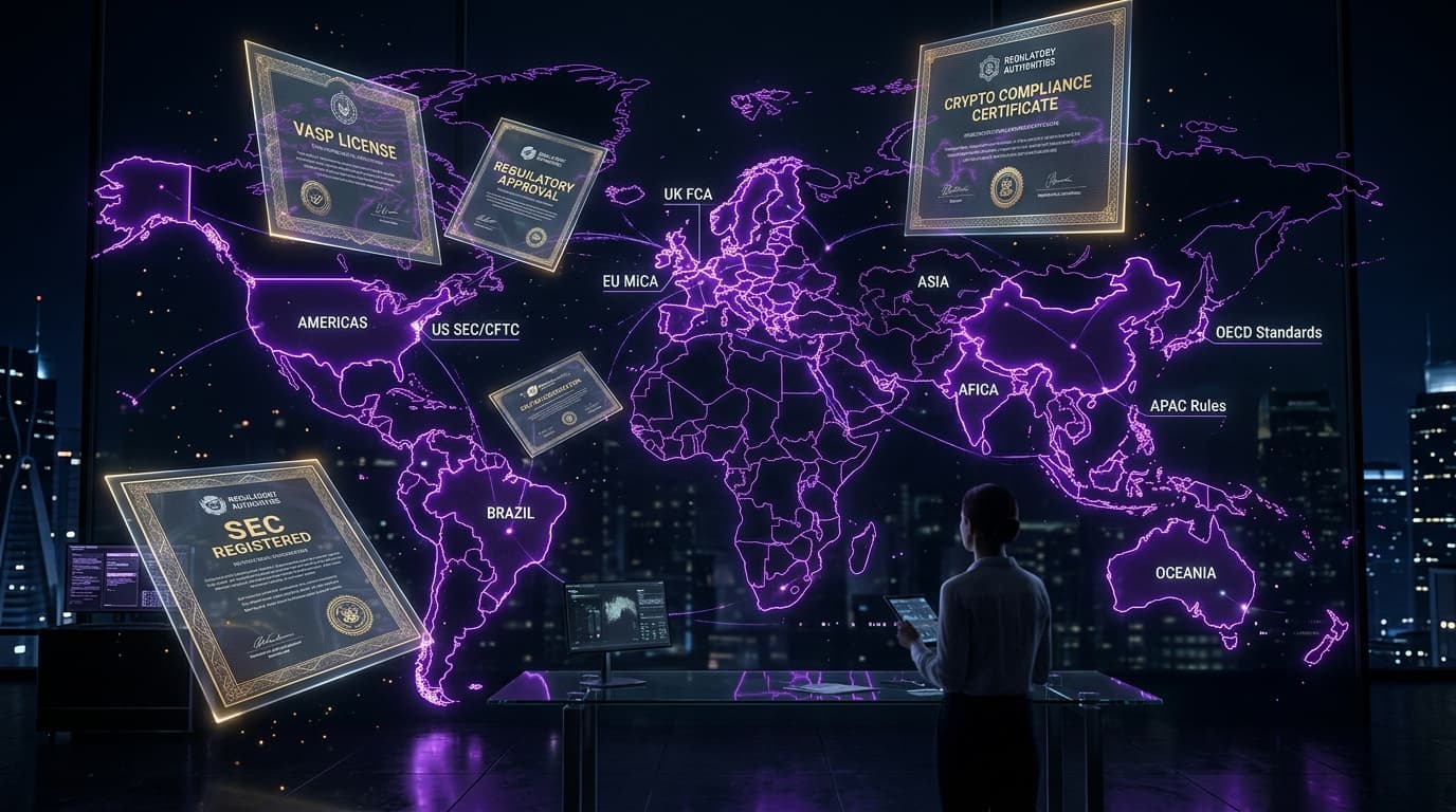 EU MiCA & U.S. Genius Act Crypto Regulation Specialist Bundle