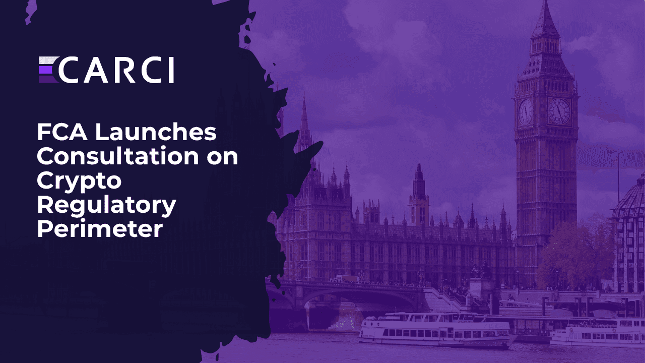FCA Crypto Perimeter Consultation: Who Falls Under UK Regulation by 2027